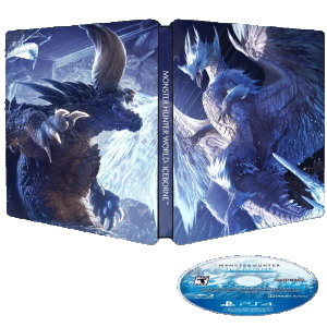 monster hunter world iceborne master edition deluxe ps4