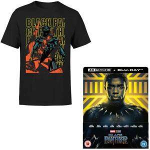 t shirt steelbook black panther