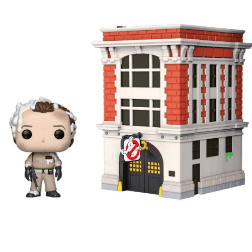 funko peter venkman pas cher