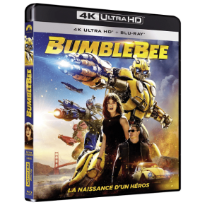 bumblebee blu ray 4k