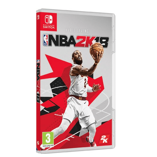 nba 2k18 switch moins cher