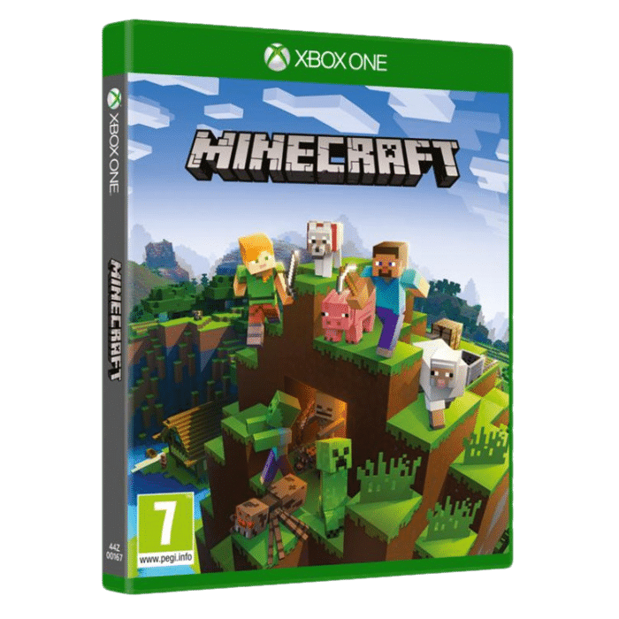 Minecraft Edition limitée Xbox One