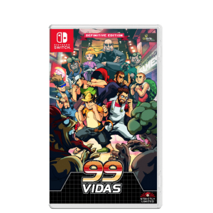 99 vidas switch
