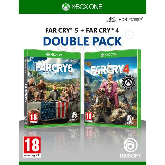 compilation-far-cry-4-far-cry-5-jeux-xbox-one