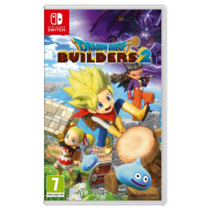 dragon quest builders 2 switch