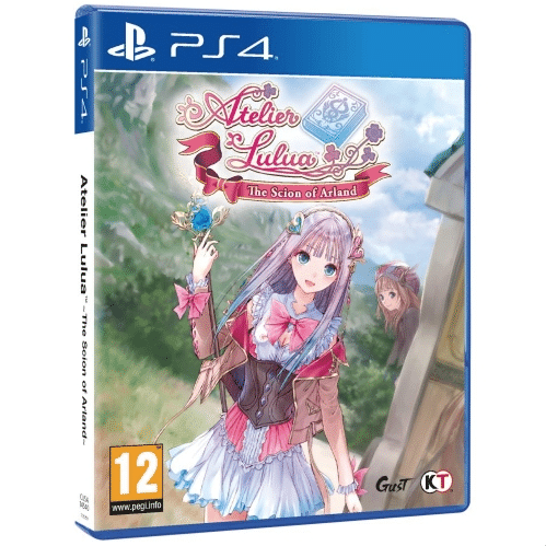 atelier lulua ps4