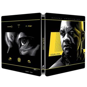 equalizer 4k steelbook