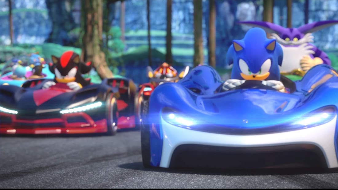 Team Sonic Racing