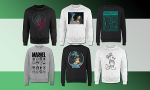 SLIDER sweat shirt zavvi 27 05 19 v1