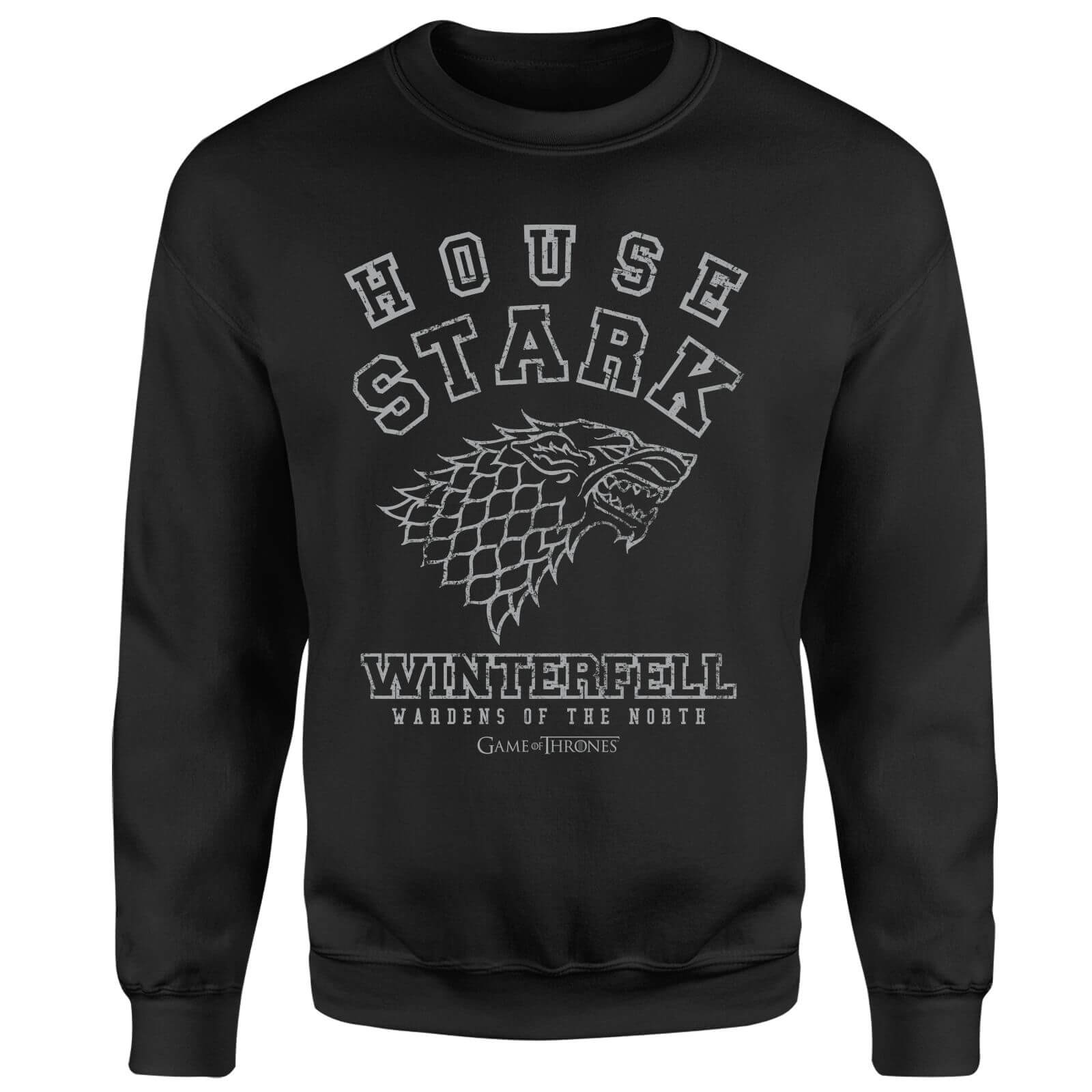 House Stark sweat