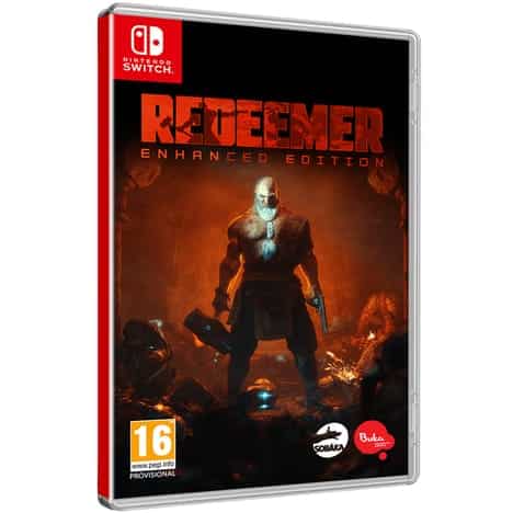 redeemer enhanced switch