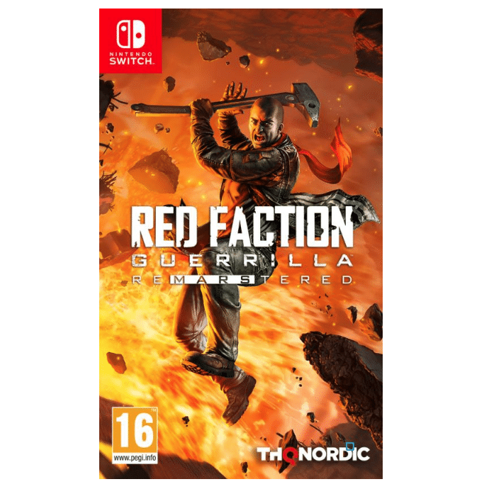 redfaction guerrilla switch