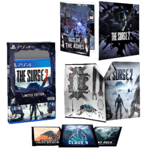 the surge 2 edition limitee ps4