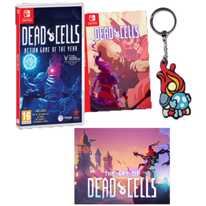 dead cells collector action game of the year edition goty switch