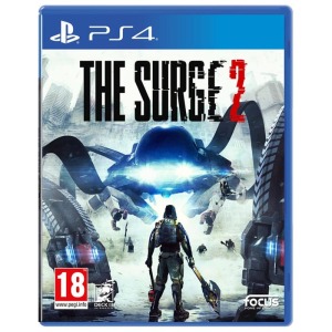 the surge 2 ps4 standard