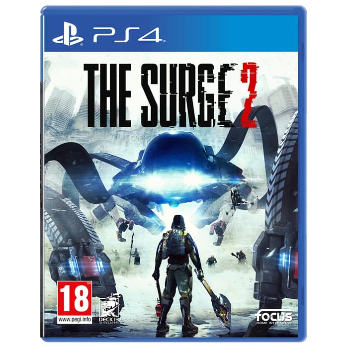 the surge 2 ps4 standard