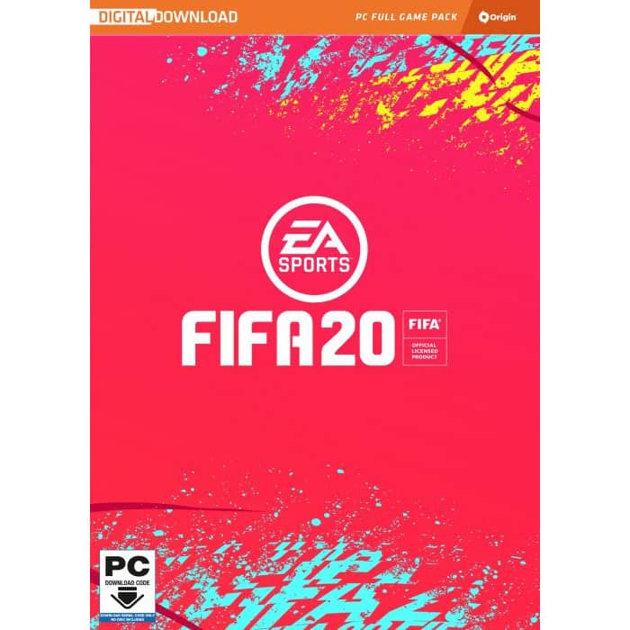 fifa 20 pc standard