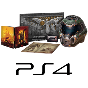 doom eternal collector ps4