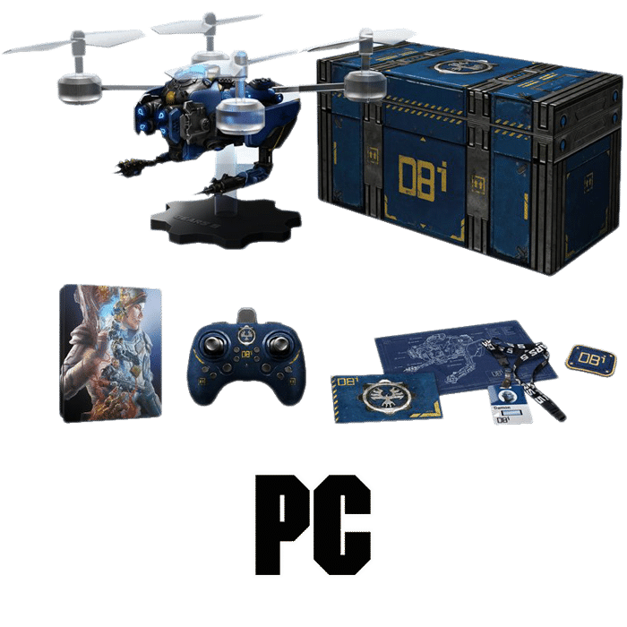 gears of war 5 collector pc