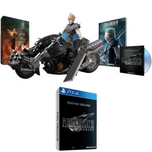 final fantasy 7 remake collector ps4 produit