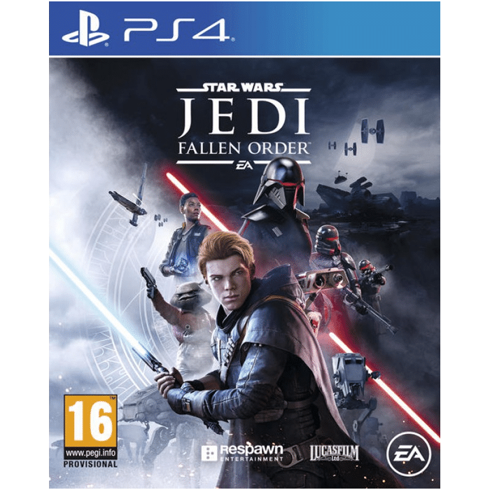 star wars jedi fallen order ps4 standard