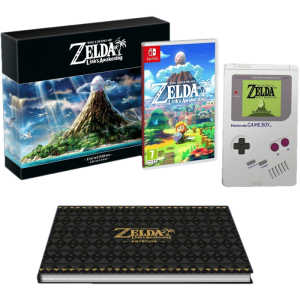 zelda link awakening collector switch
