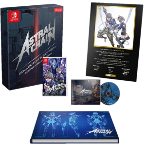 astral chain collector switch