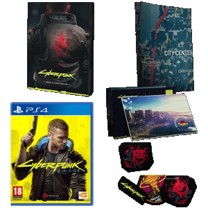 cyberpunk 2077 day one ps4