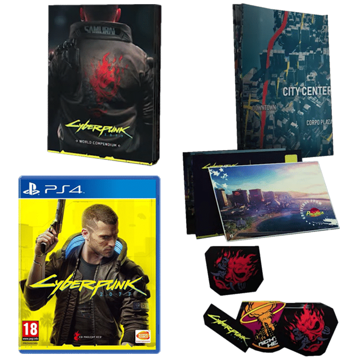 cyberpunk 2077 day one ps4
