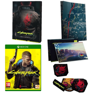 cyberpunk 2077 day one xbox one