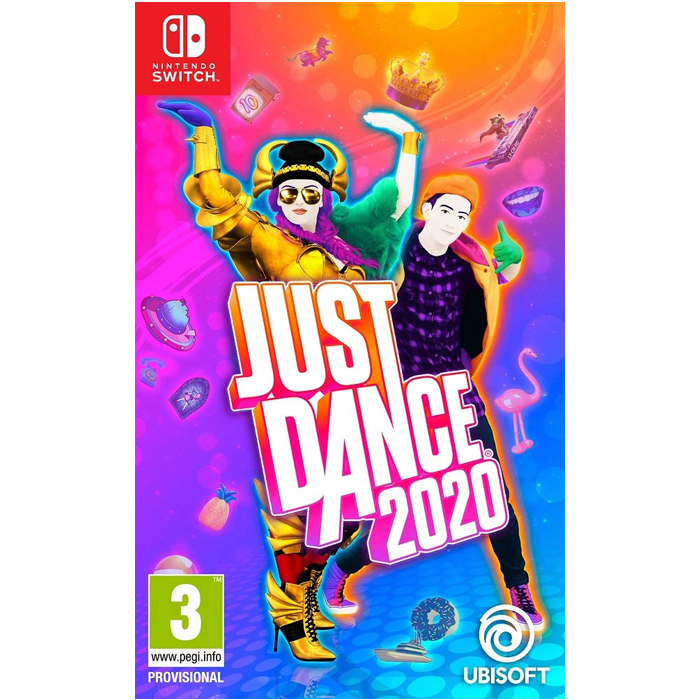 Just Dance 2020 Switch