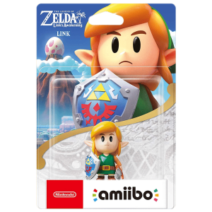 amiibo zelda link awakening version boite