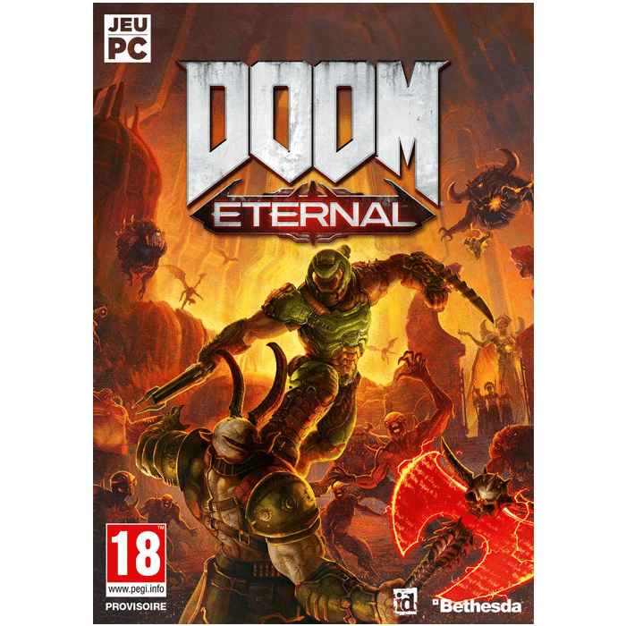 doom eternal pc standard