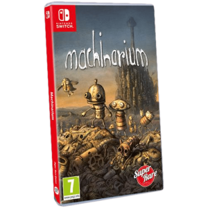 machinarium switch