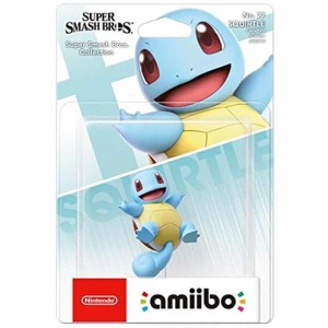 Amiibo Carapuce n°77 Super Smash Bros