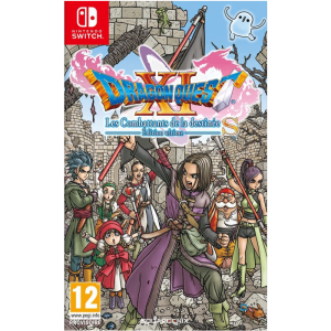 dragon quest 11 s les combattants de la destinée edition ultime switch