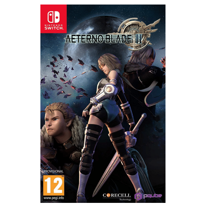Aeterno blade 2 pas cher switch