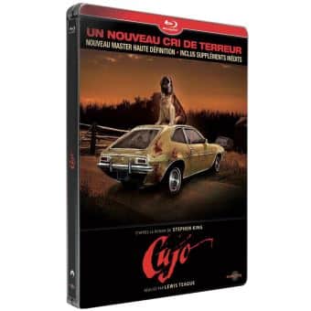Cujo-Steelbook-Blu-ray