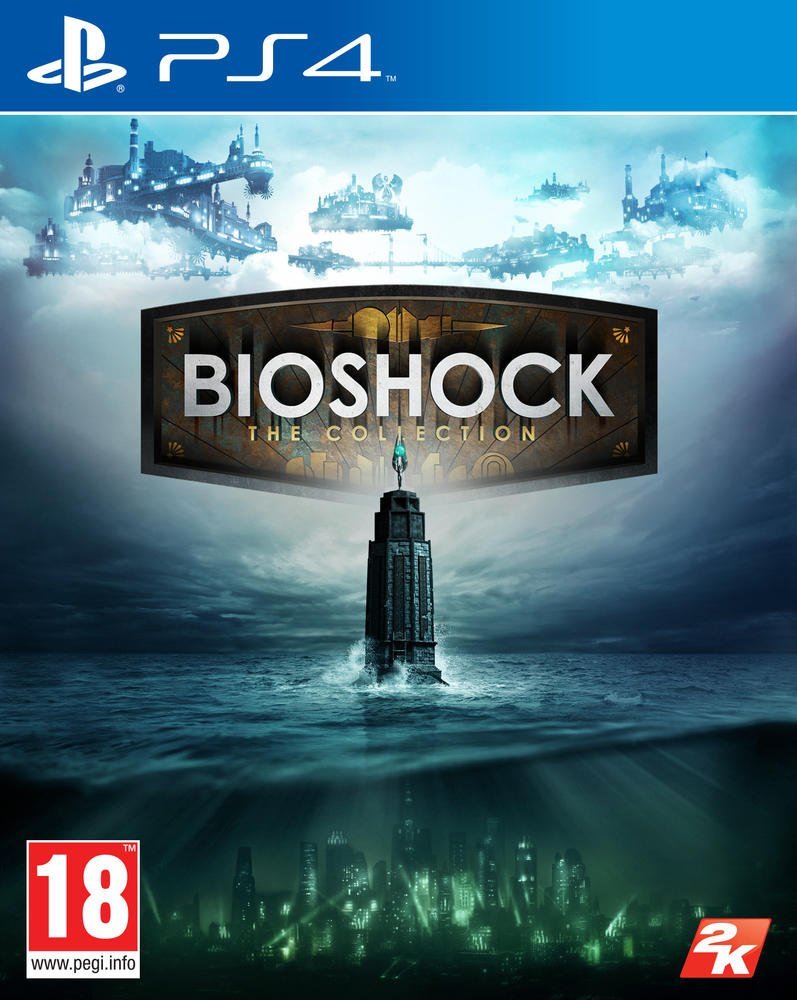 bishock-the-collection-ps4-pas-cher
