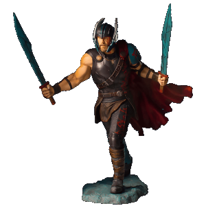 figurine gentle giant thor ragnarok