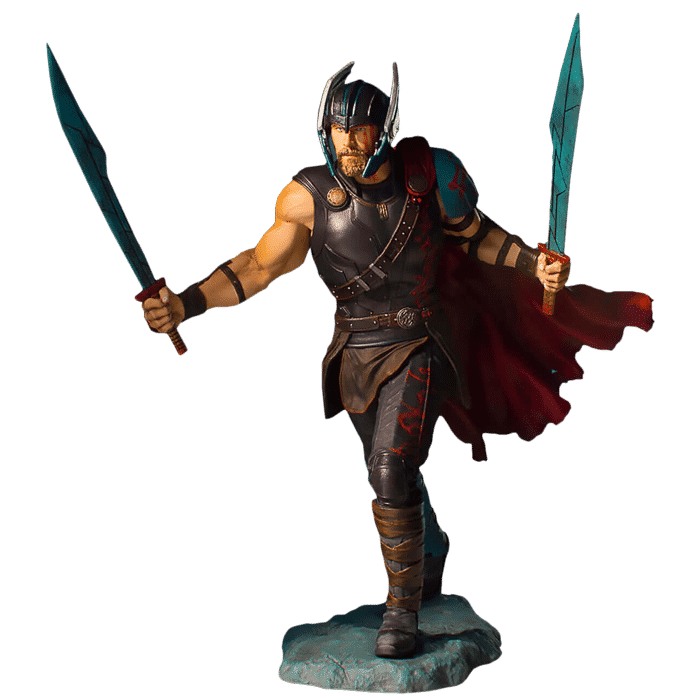 figurine gentle giant thor ragnarok