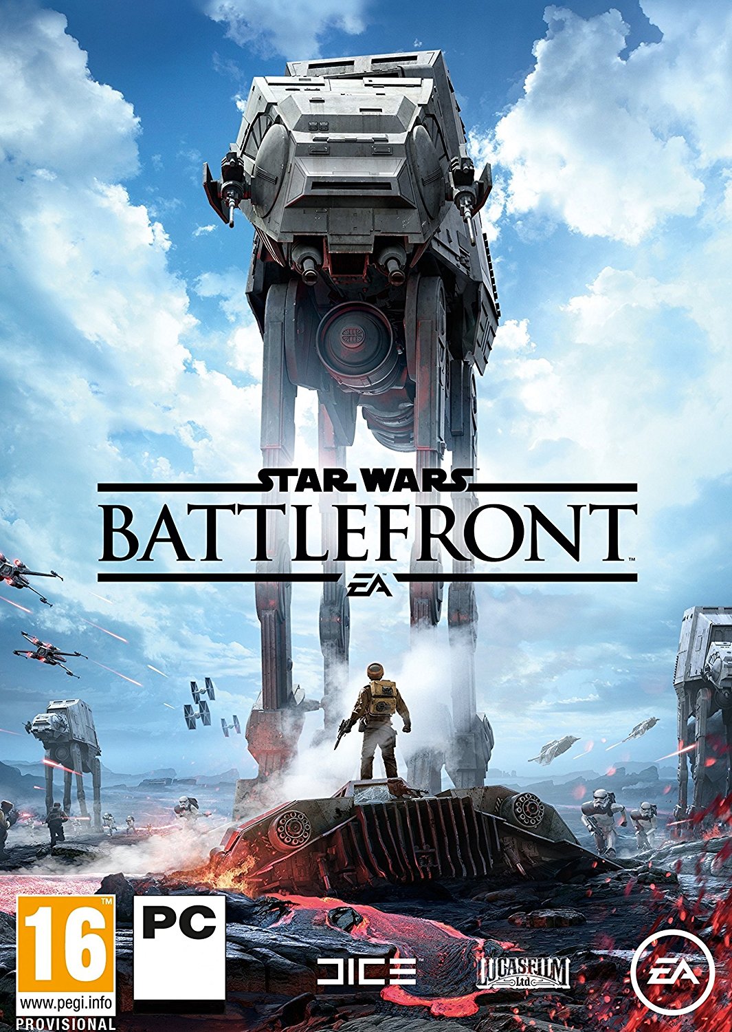 star wars battlefront pc pas cher