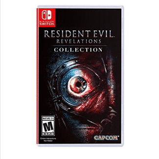 resident evil revelation switch pas cher