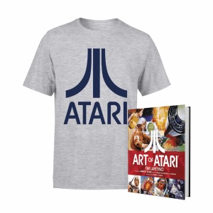 atari t shirt livre