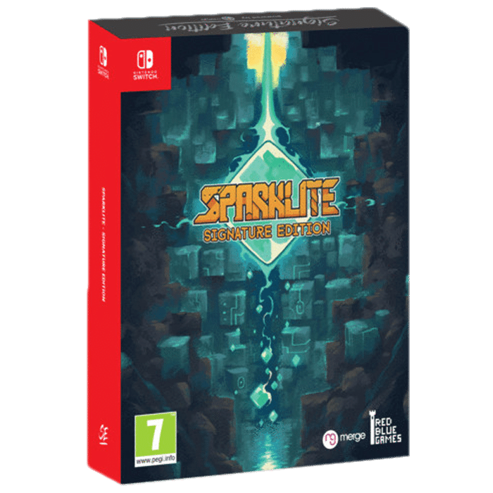 SPARKLITE SIGNATURE EDITION SWITCH