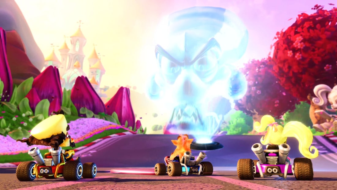 Crash™ Team Racing Nitro-Fueled