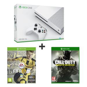 bundle-xbox-one-s-500-go-fifa-17-cod-infinte-warfare-pas-cher