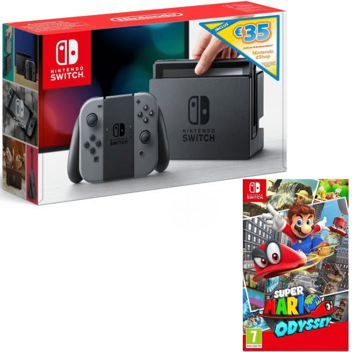 pack-nintendo-switch-grise-super-mario-odyssey-coupon-eshop