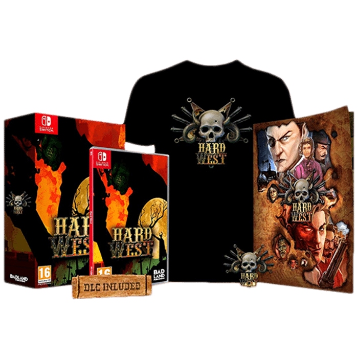 hardwest edition speciale switch
