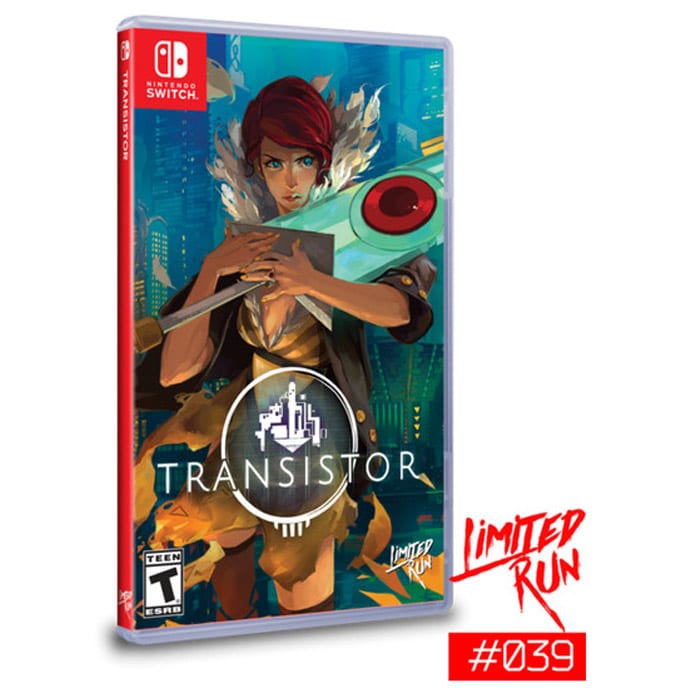 Transistor Switch